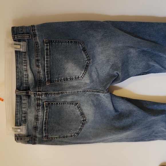 DEX distressed jeans - Picture 6 of 8